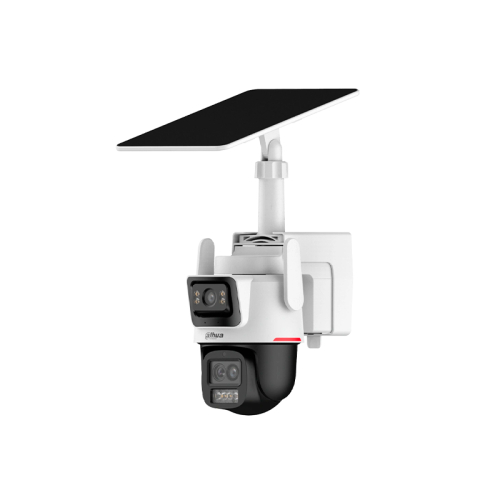 IP відеокамера Dahua DH-IPC-PTS2649C-3E3Z-4GB20 3+3МП PT 4G