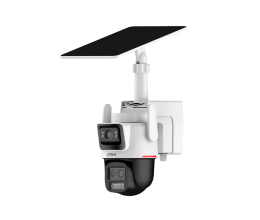 IP відеокамера Dahua DH-IPC-PTS2649C-3E3Z-4GB20 3+3МП PT 4G