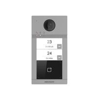 Вызывная панель Hikvision DS-KV8213-WME1(C) Surface/Europe BV Wi-Fi Mifare IP65, IK08