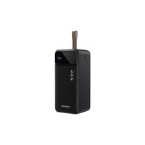 Повербанк 50000 mAh Choetech B733 Black 65W QC3.0 PD3.0