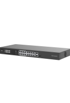 Комутатор Uniview NSW2020-16T1GT1GC-POE-IN