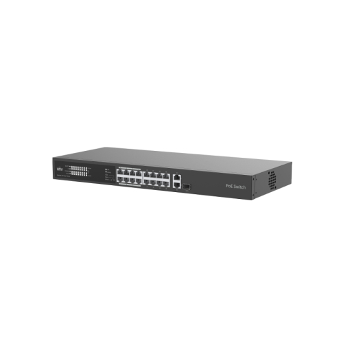 Комутатор Uniview NSW2020-16T1GT1GC-POE-IN