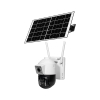 IP PTZ-видеокамера автономная с 4G и солнечной панелью 3Mp+3Mp Light Vision VLC-9530IG/2C3S (Solar) f=4mm, на аккумуляторных батареях