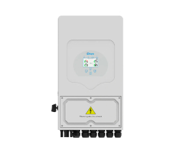 Інвертор Deye SUN-6K-SG05LP1-AM2-PLUS однофазний