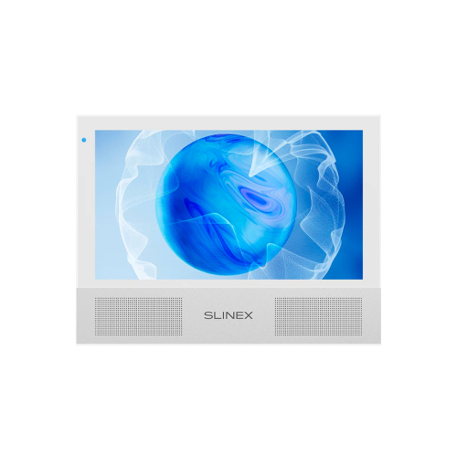 Відеодомофон Slinex Sonik 7 AI white