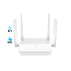 WiFi 6 Mesh-маршрутизатор 2.5G Cudy WR3000H двухдиапазонный AX3000