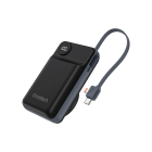 Повербанк Choetech B696 20 000мА•ч Black с магнитной зарядкой