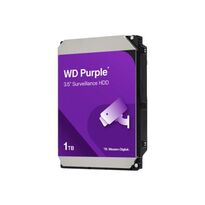 Жесткий диск внутренний Western Digital Purple WD10PURU-64