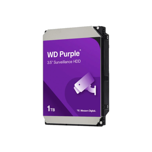 Жесткий диск внутренний Western Digital WD10PURU-64