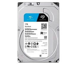 Жесткий диск внутренний Seagate SkyHawk ST1000VX013 1Тб