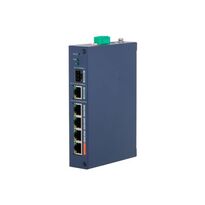 Коммутатор 4 порта управляемый Dahua DH-CHS4106-4ET-60 PoE