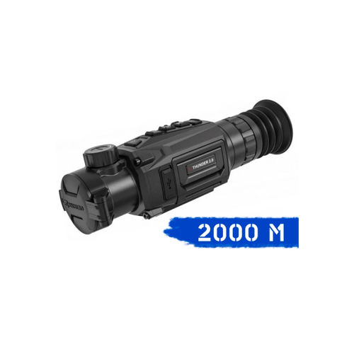 Тепловізійний приціл HikMicro THUNDER TH35P 2.0