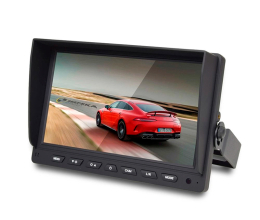 Монитор 9" ATIS ASM-9 AHD/TVI для системы видеонаблюдения в автомобиле