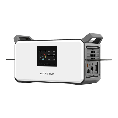 Портативна зарядна станція Marstek M1200 1800W 1030Wh