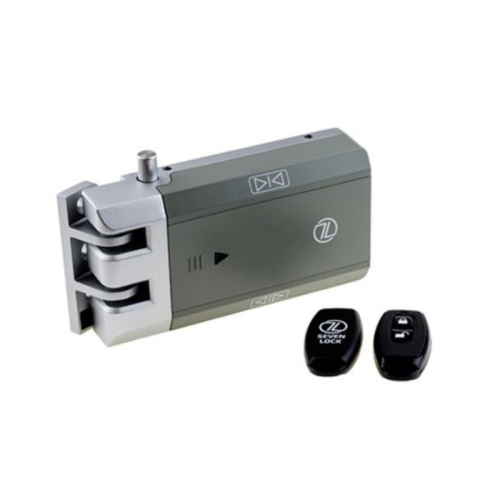 Розпродаж! Розумний замок SEVEN Lock SL-7707 Grey