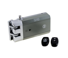 Розпродаж! Розумний замок SEVEN Lock SL-7707 Grey