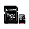 Распродажа! Карта памяти Kingston MicroSD 64Gb