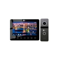 Комплект відеодомофону NeoLight NeoKIT HD WF B/Graphite