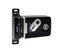 Розумний дверний замок невидимка SEVEN LOCK SL-7705