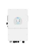Інвертор Deye SUN-20K-SG01HP3-EU-AM2 високовольтний трифазний чиста синусоїда