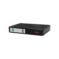 Джерело безперебійного живлення Mini UPS SKE POE-432N 8800mAh 5V/9V/12V/15V/24V/PoE, Li-ion 4*2.2Ah, для роутера і медіаконвертера