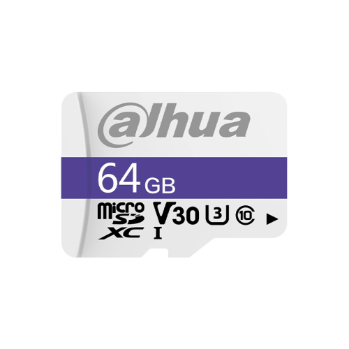 Карта памяти microSD Dahua DHI-TF-C100/64GB C100