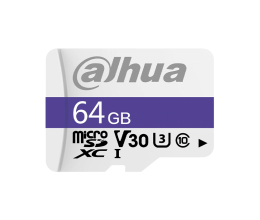 Карта пам'яті microSD Dahua DHI-TF-C100/64GB C100