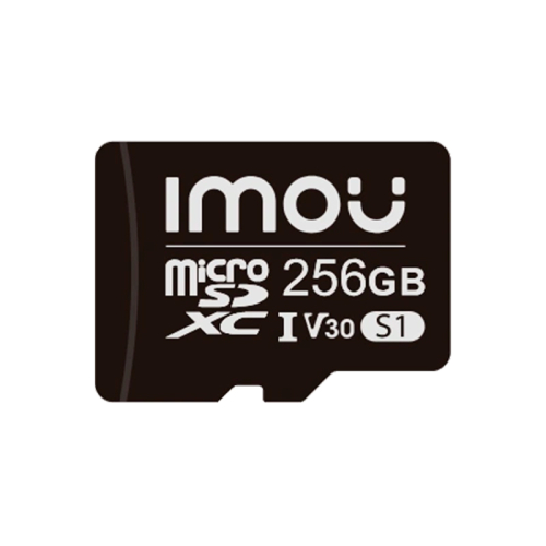 Карта памяти MicroSD Imou ST2-256-S1 256Гб