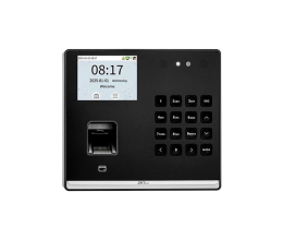 Биометрический терминал ZKTeco M2F PRO-LR распознавание по лицу, отпечатку пальца, карте Mifare