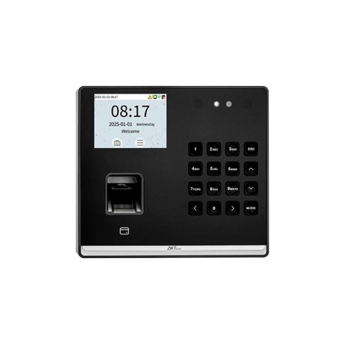Биометрический терминал ZKTeco M2F PRO-LR распознавание по лицу, отпечатку пальца, карте EM-Marine, с Wi-Fi