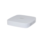 Відеореєстратор Dahua DH-XVR4104C-I/T 4-канальний 1080N/720p 1U 1HDD WizSense
