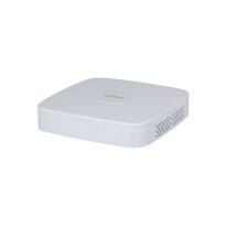 Відеореєстратор Dahua DH-XVR4104C-I/T 4-канальний 1080N/720p 1U 1HDD WizSense