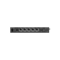 Маршрутизатор Ruijie Reyee RG-EG406XS-P 6-портовий PoE з хмарним керуванням