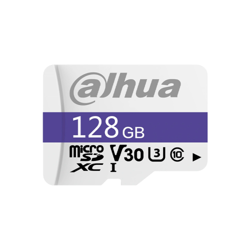Карта памяти microSD Dahua DHI-TF-C100/128GB