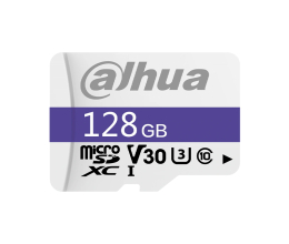 Карта пам'яті microSD Dahua DHI-TF-C100/128GB
