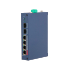 Комутатор 6 портів керований Dahua DH-CHS4206-4ET-90 PoE