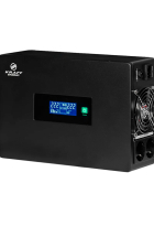 Высокочастотный инвертор 1500VA/1.5kW Kraft KRF-SAVR1500VA/1.5kW-24V под наружный аккумулятор