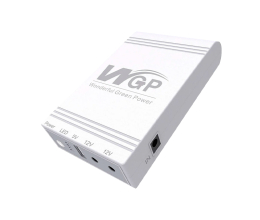 Источник бесперебойного питания WGP Mini UPS UPS103C 16000мА•ч