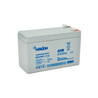 Акумуляторна батарея MERLION AGM GP1270F2 12В 7А•г