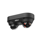 IP відеокамера Dahua DH-IPC-HDBW2449F-AS-E2-IL-Black 2x4МП