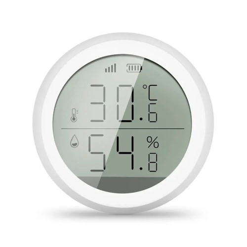 Беспроводной автономный датчик температуры и влажности с WiFi Trinix TRX-TH01(WiFi)