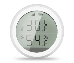 Беспроводной автономный датчик температуры и влажности с WiFi Trinix TRX-TH01(WiFi)