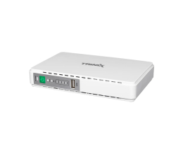 Розпродаж! Джерело безперебійного живлення DC UPS Trinix TRX-MUPS-1748 PoE