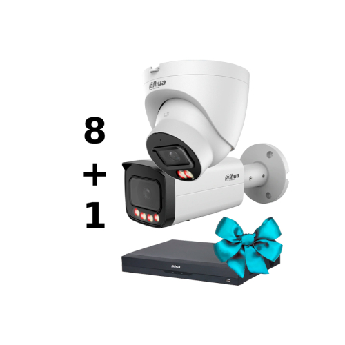 Комплект Dahua 12MP - special KIT