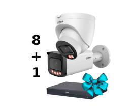 Комплект Dahua 12MP - special KIT