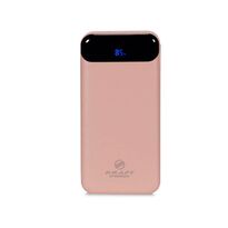 Повербанк 20000 mAh Power Bank Kraft KPB-2020FC Pink 22.5W QC3.0