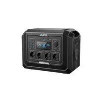 Портативна зарядна станція OUPES Mega 1 S1 2000W 1024Wh LiFePO4