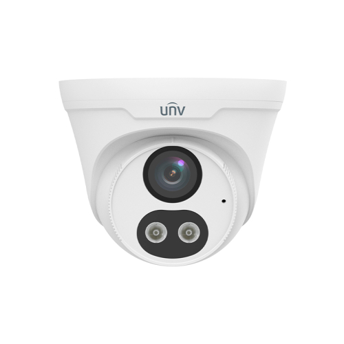 IP Камера UNV EasyProject (IPC3618LE-ADF28KC-DL Easy 8MP 2.8mm Mic SD 3-axis)