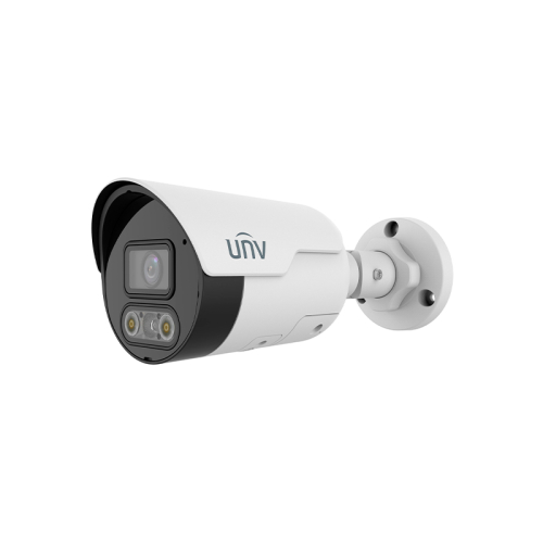 IP камера UNV EasyProject (IPC2128LE-ADF28KMC-DL Easy 8MP 2.8mm Mic SD 3-Axis)