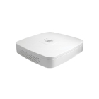 Видеорегистратор Dahua DH-XVR4108C-I/T 8-канальный 1080N/720p 1U 1HDD WizSense